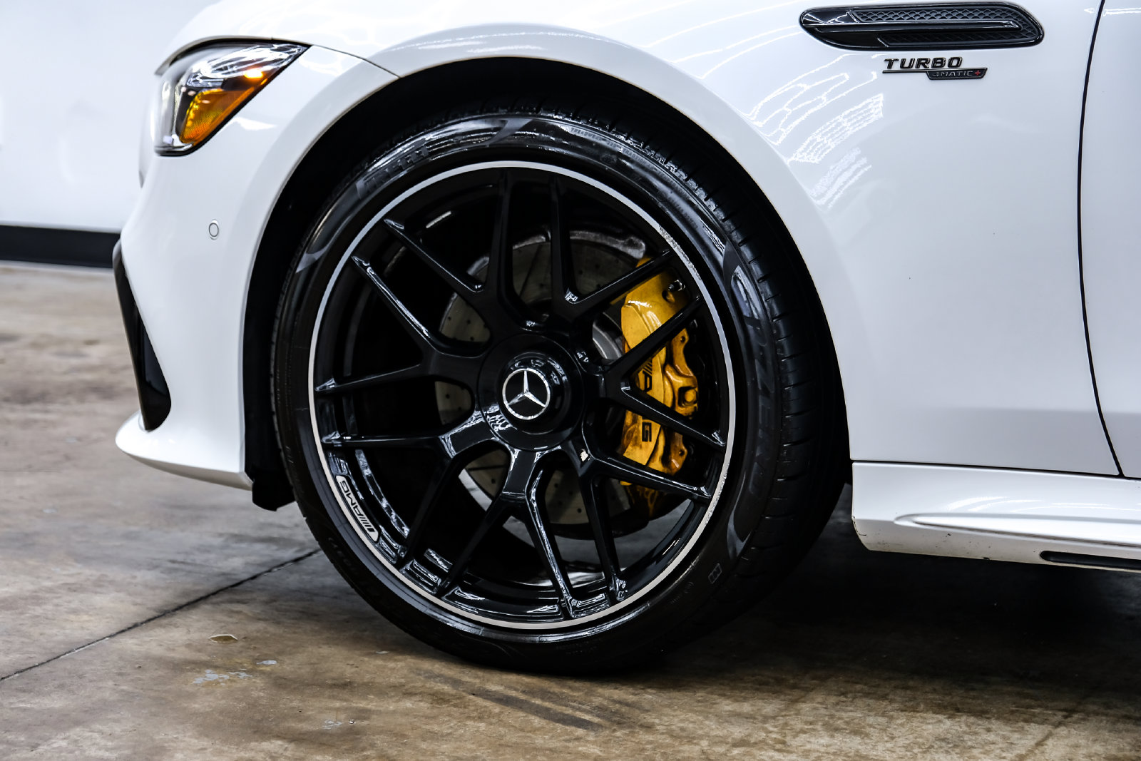 Photo 86 of this Mercedes-Benz AMG GT 53