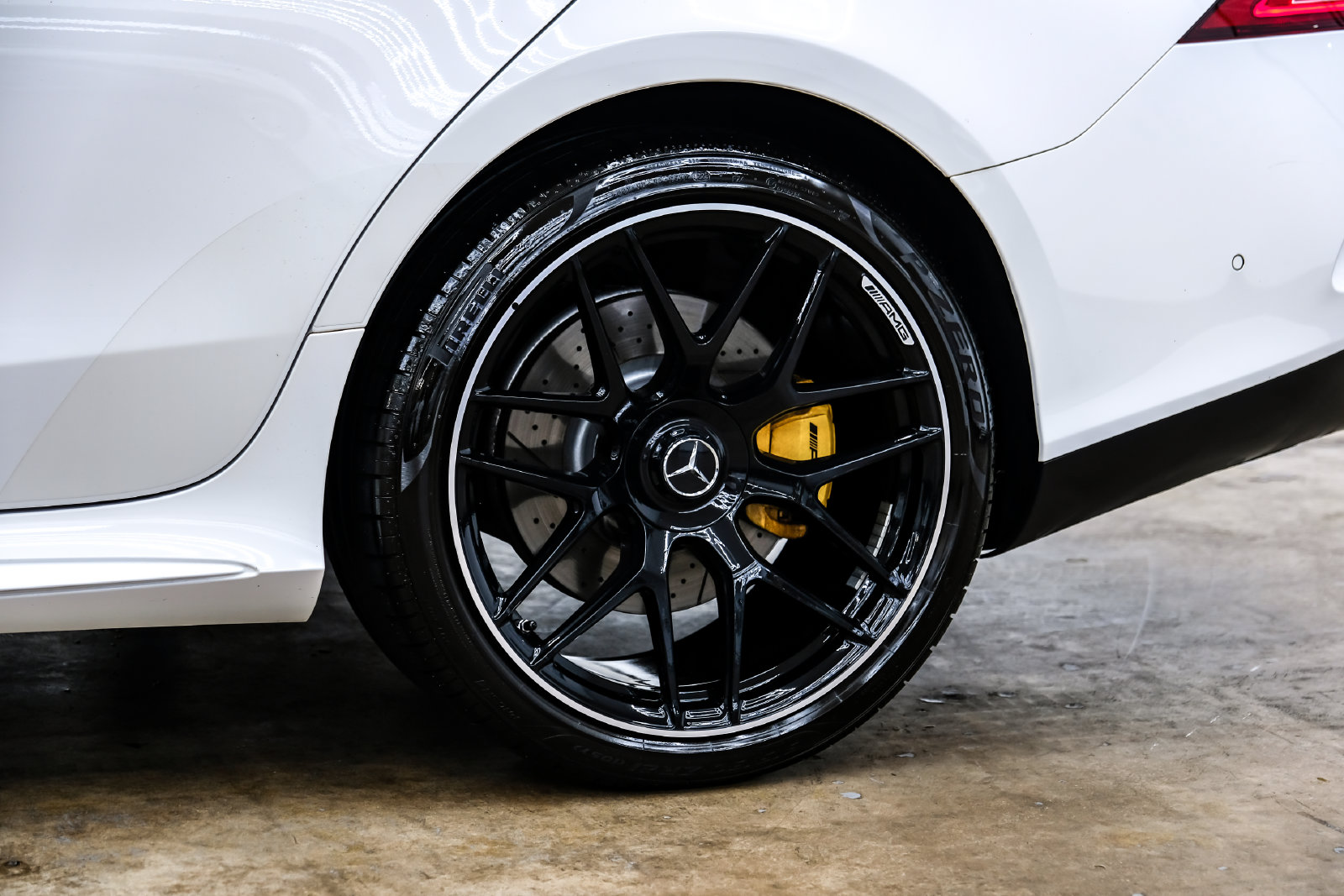 Photo 87 of this Mercedes-Benz AMG GT 53