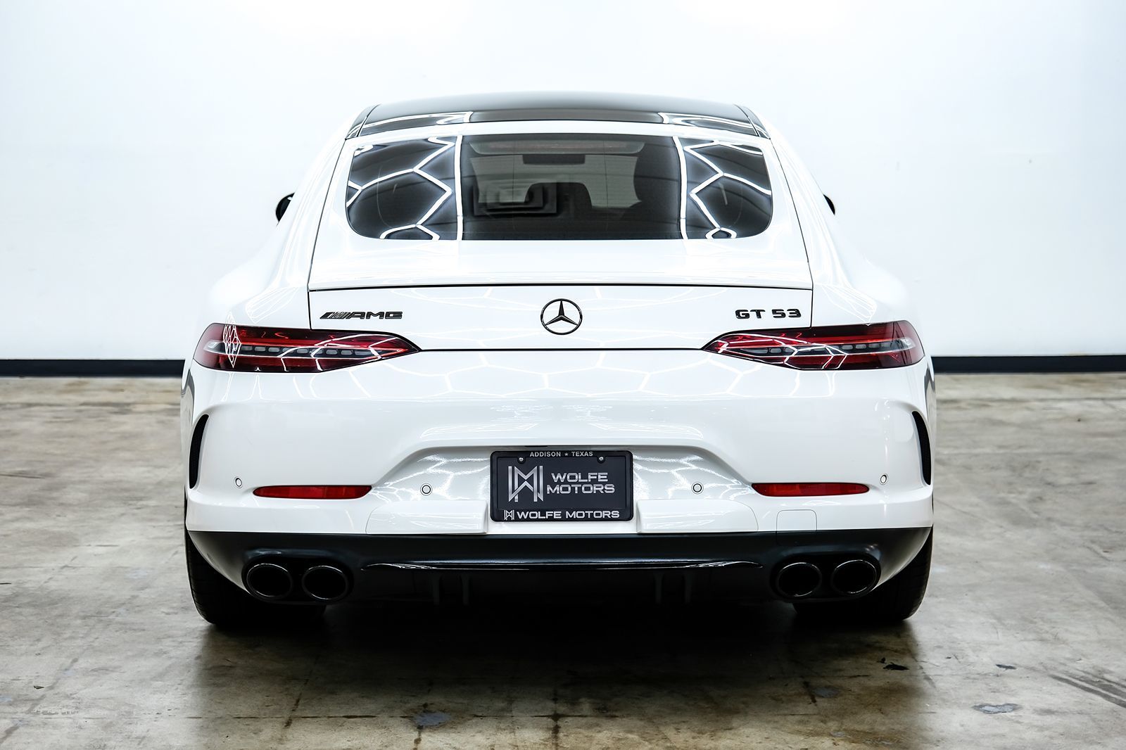 Photo 6 of this Mercedes-Benz AMG GT 53