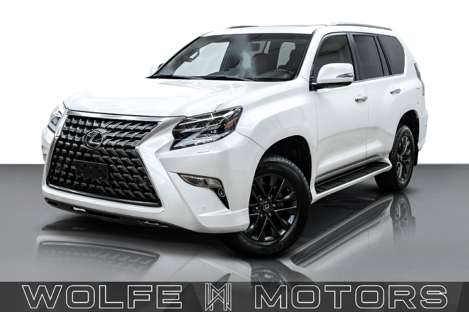 2023 Lexus GX 460