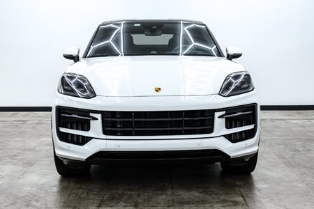 2024 Porsche Cayenne