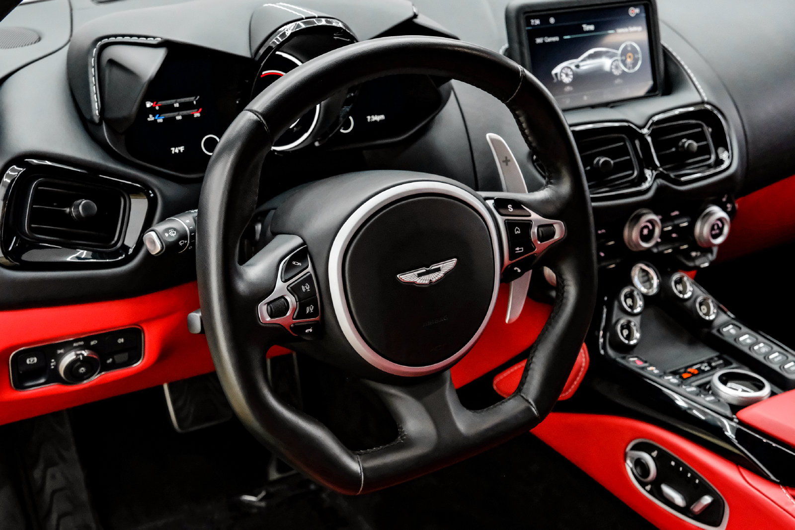 2023 Aston Martin Vantage Base - Photo 20