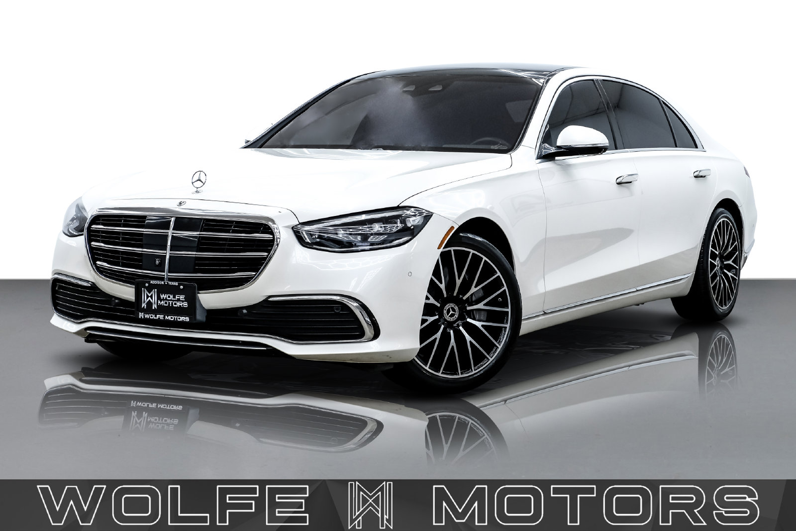 2023 Mercedes-Benz S 500