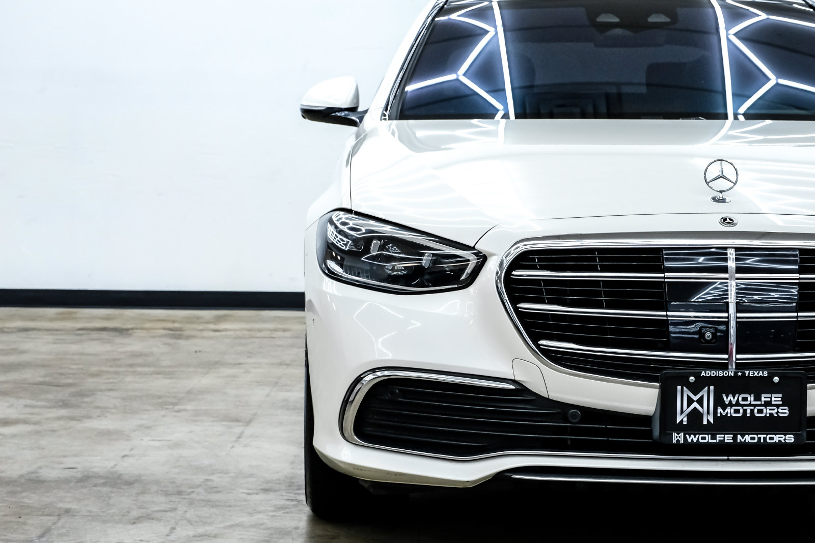 Photo 44 of this Mercedes-Benz S 500