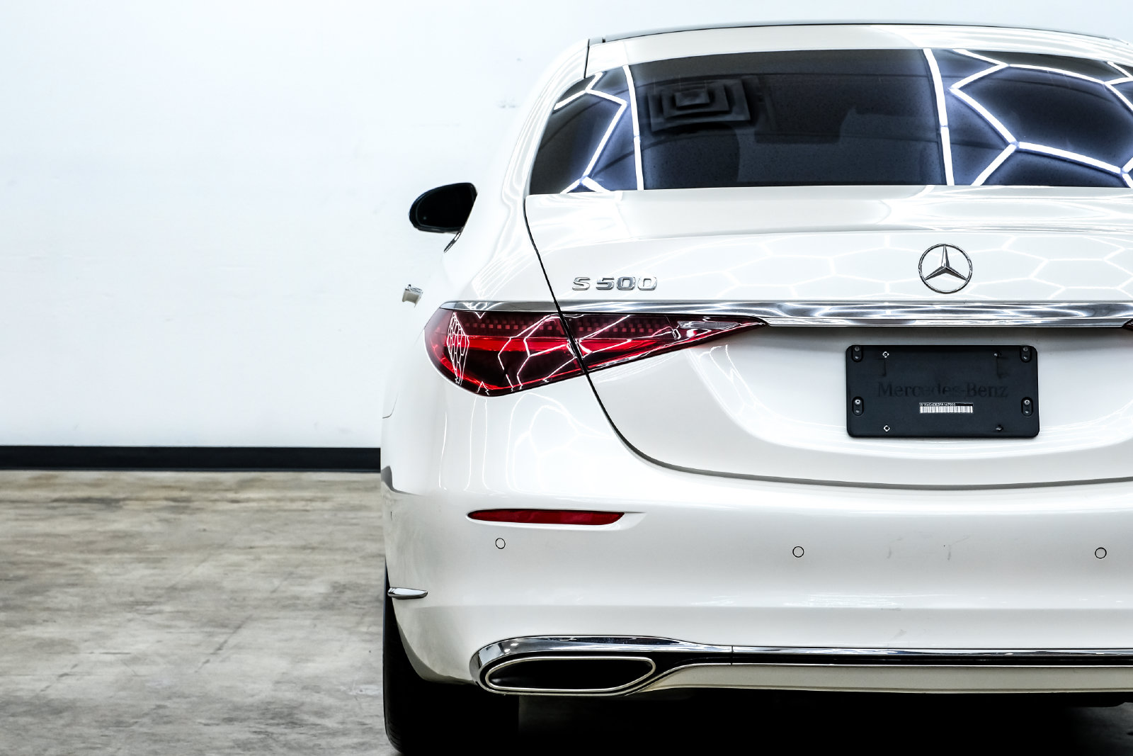 Photo 45 of this Mercedes-Benz S 500
