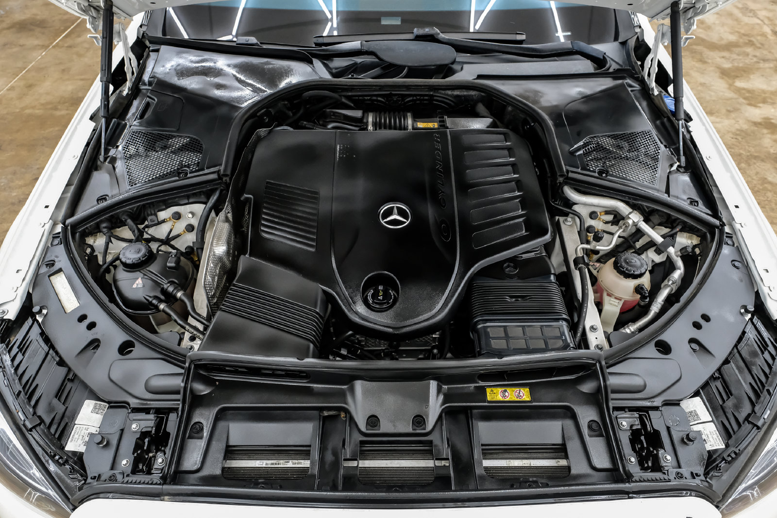 Photo 47 of this Mercedes-Benz S 500