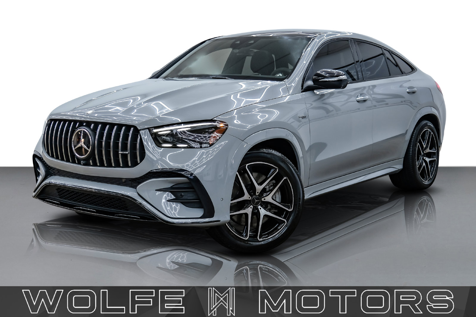 2024 Mercedes-Benz AMG GLE 53