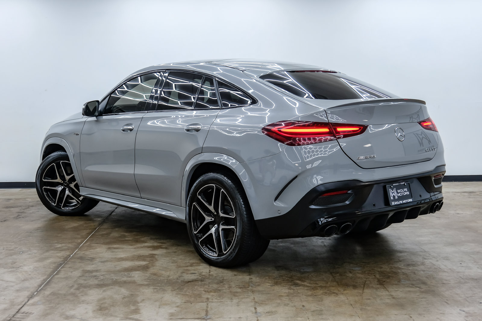 Photo 7 of this Mercedes-Benz AMG GLE 53