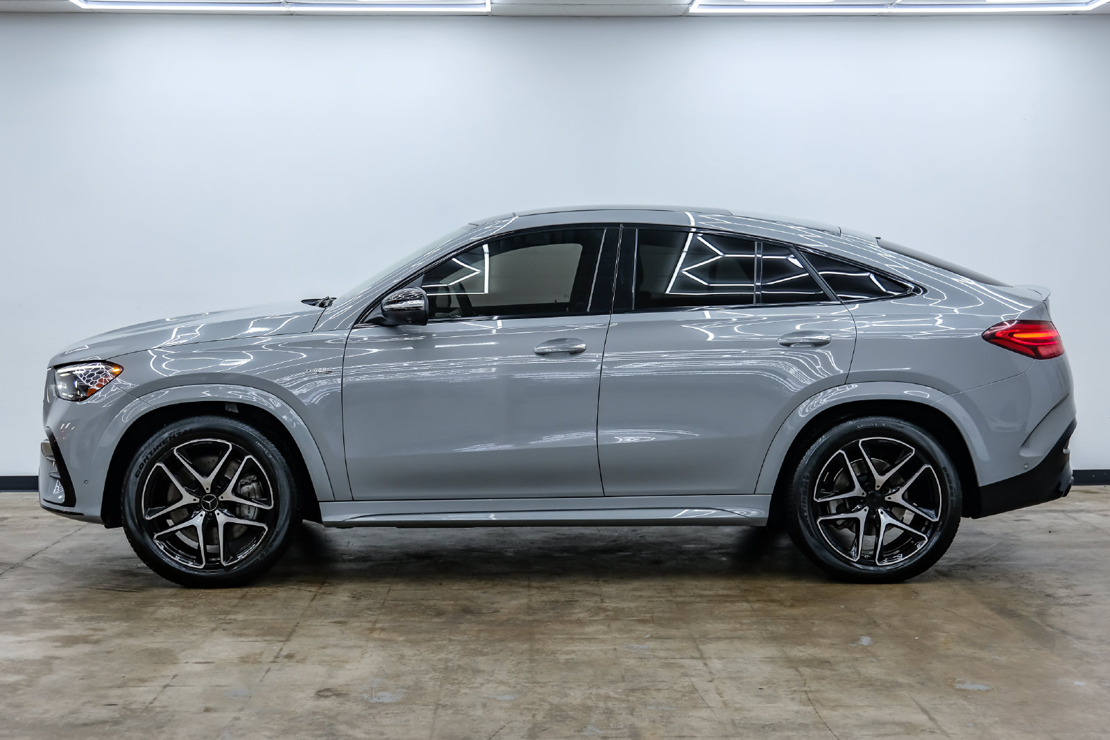Photo 8 of this Mercedes-Benz AMG GLE 53
