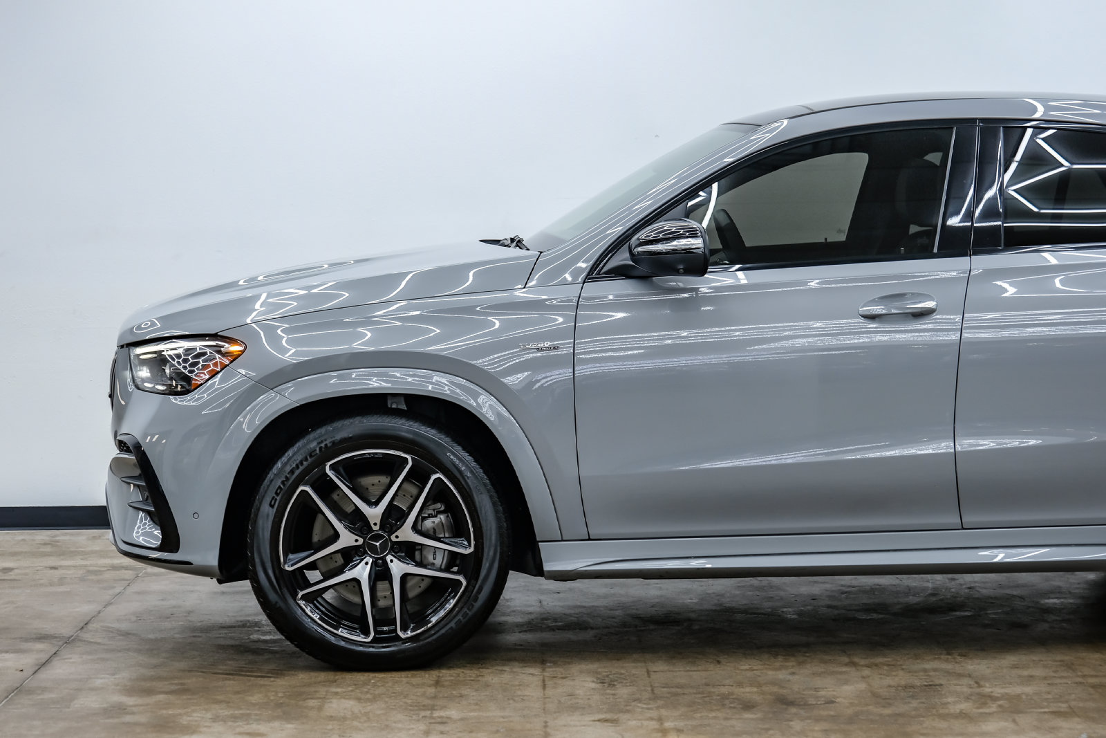 Photo 9 of this Mercedes-Benz AMG GLE 53