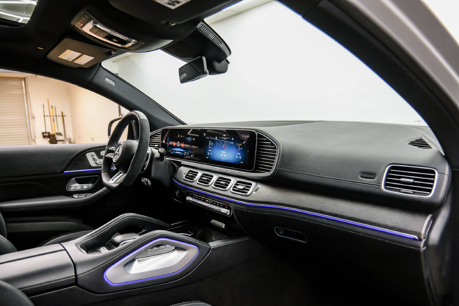 Photo 11 of this Mercedes-Benz AMG GLE 53