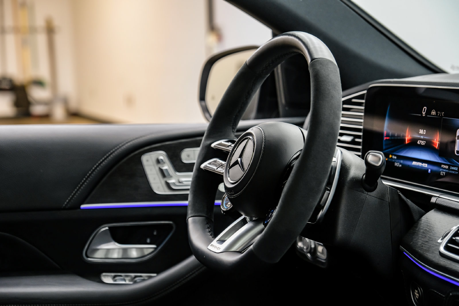 Photo 12 of this Mercedes-Benz AMG GLE 53
