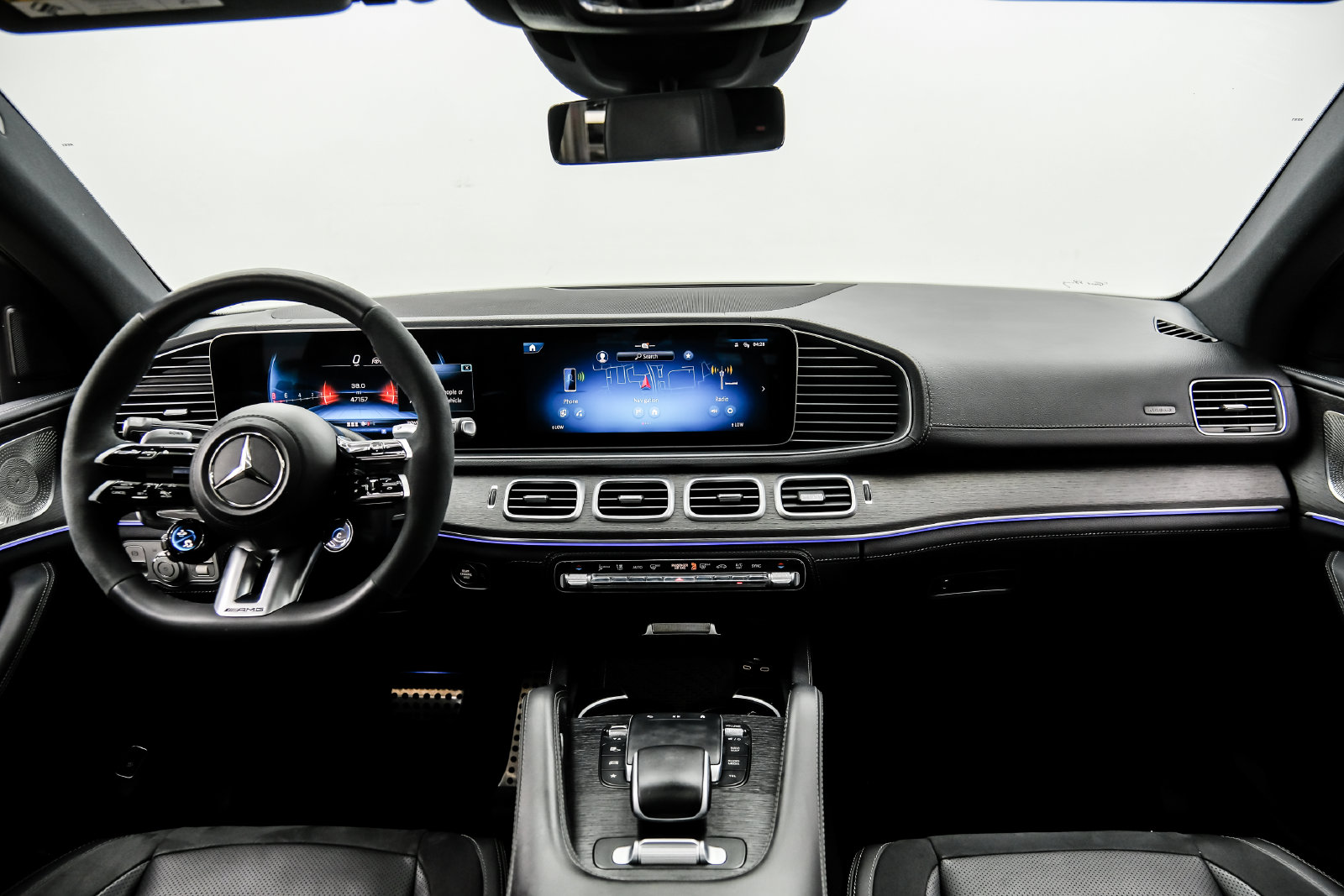 Photo 13 of this Mercedes-Benz AMG GLE 53