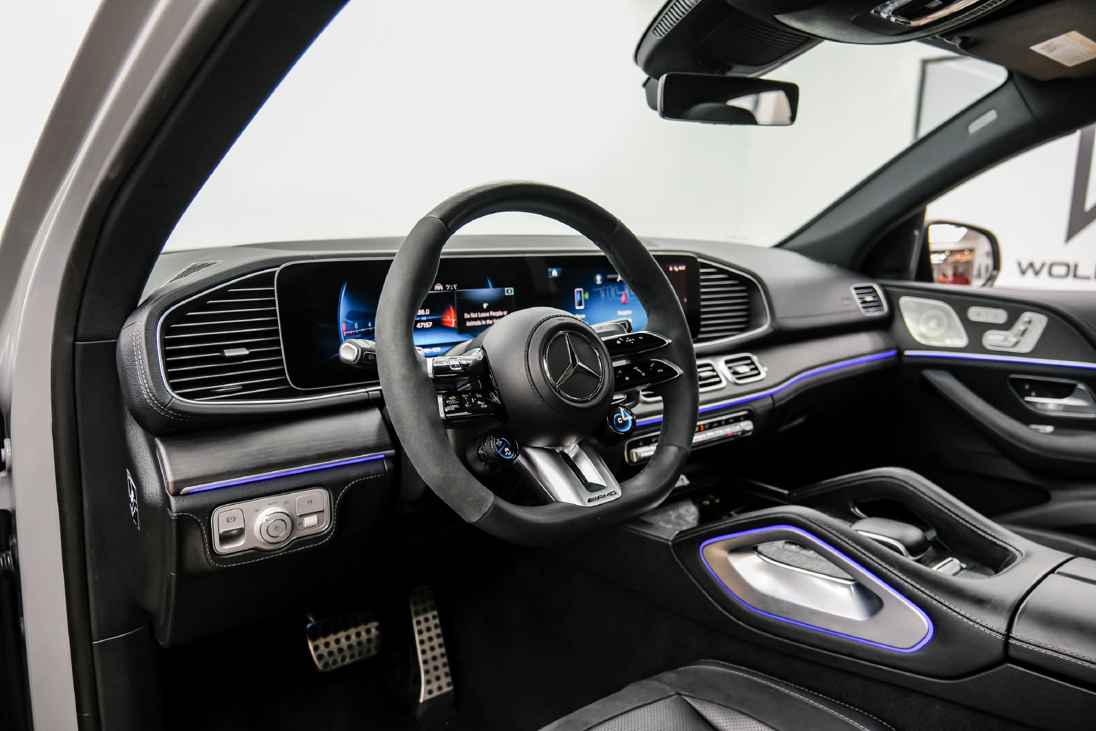 Photo 14 of this Mercedes-Benz AMG GLE 53