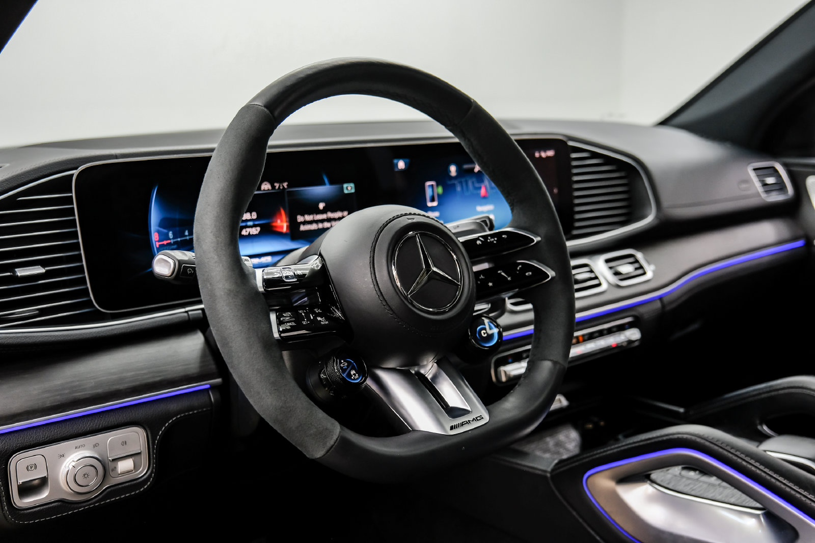 Photo 15 of this Mercedes-Benz AMG GLE 53