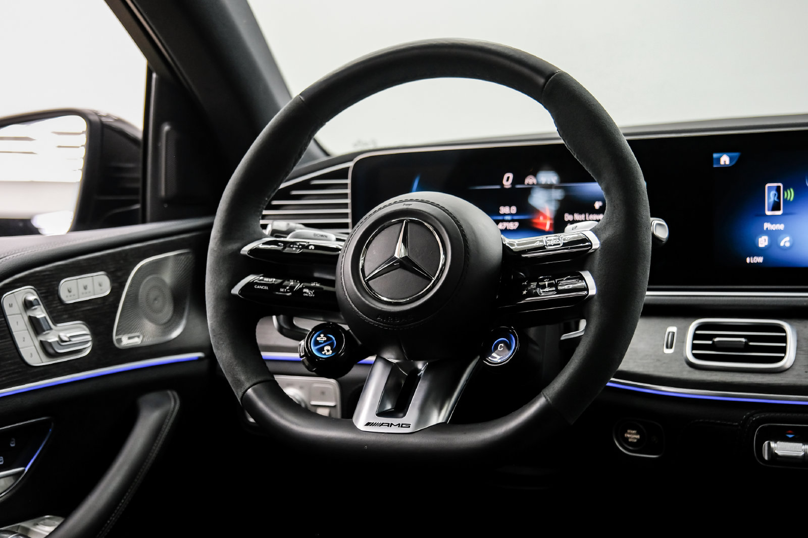 Photo 16 of this Mercedes-Benz AMG GLE 53