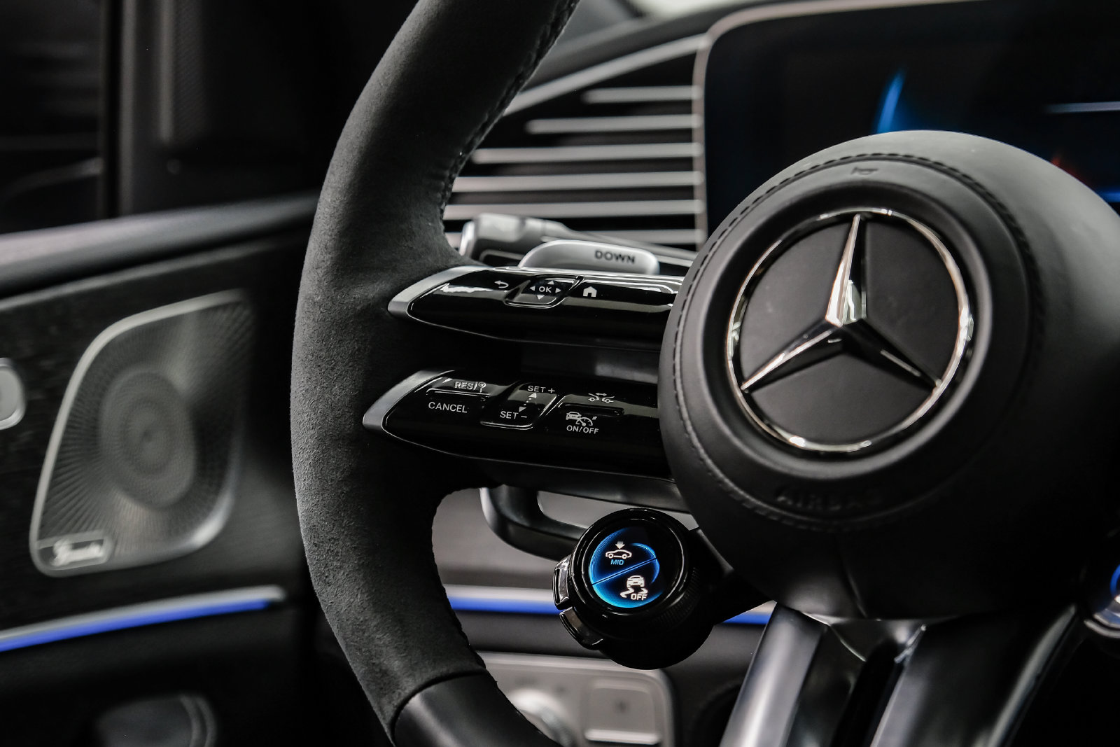 Photo 17 of this Mercedes-Benz AMG GLE 53