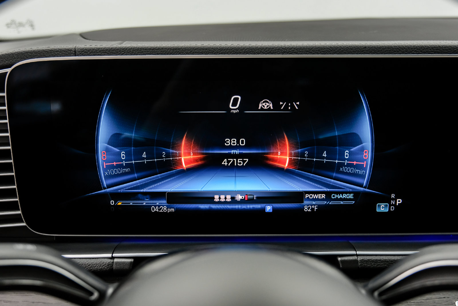 Photo 19 of this Mercedes-Benz AMG GLE 53