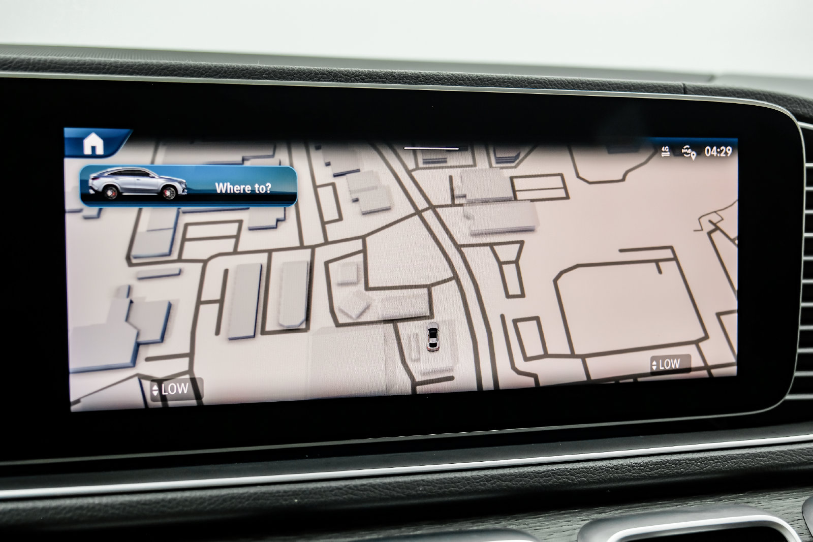 Photo 22 of this Mercedes-Benz AMG GLE 53