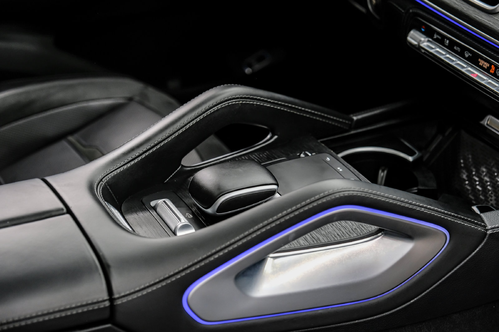 Photo 31 of this Mercedes-Benz AMG GLE 53