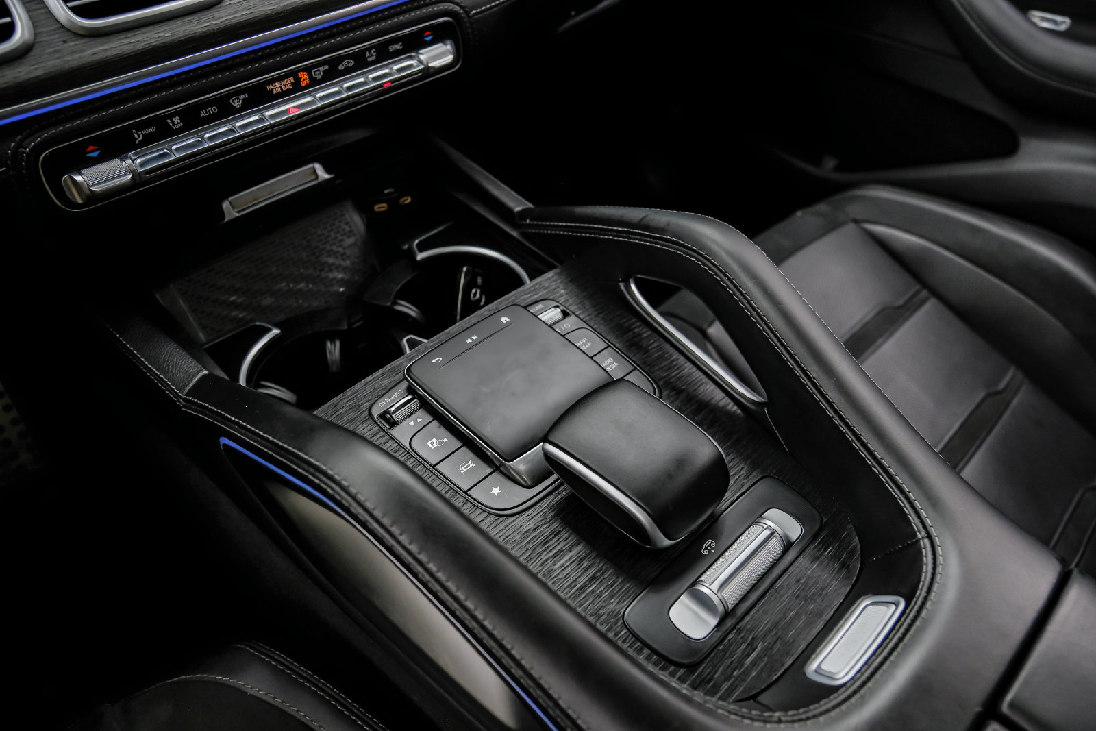 Photo 32 of this Mercedes-Benz AMG GLE 53