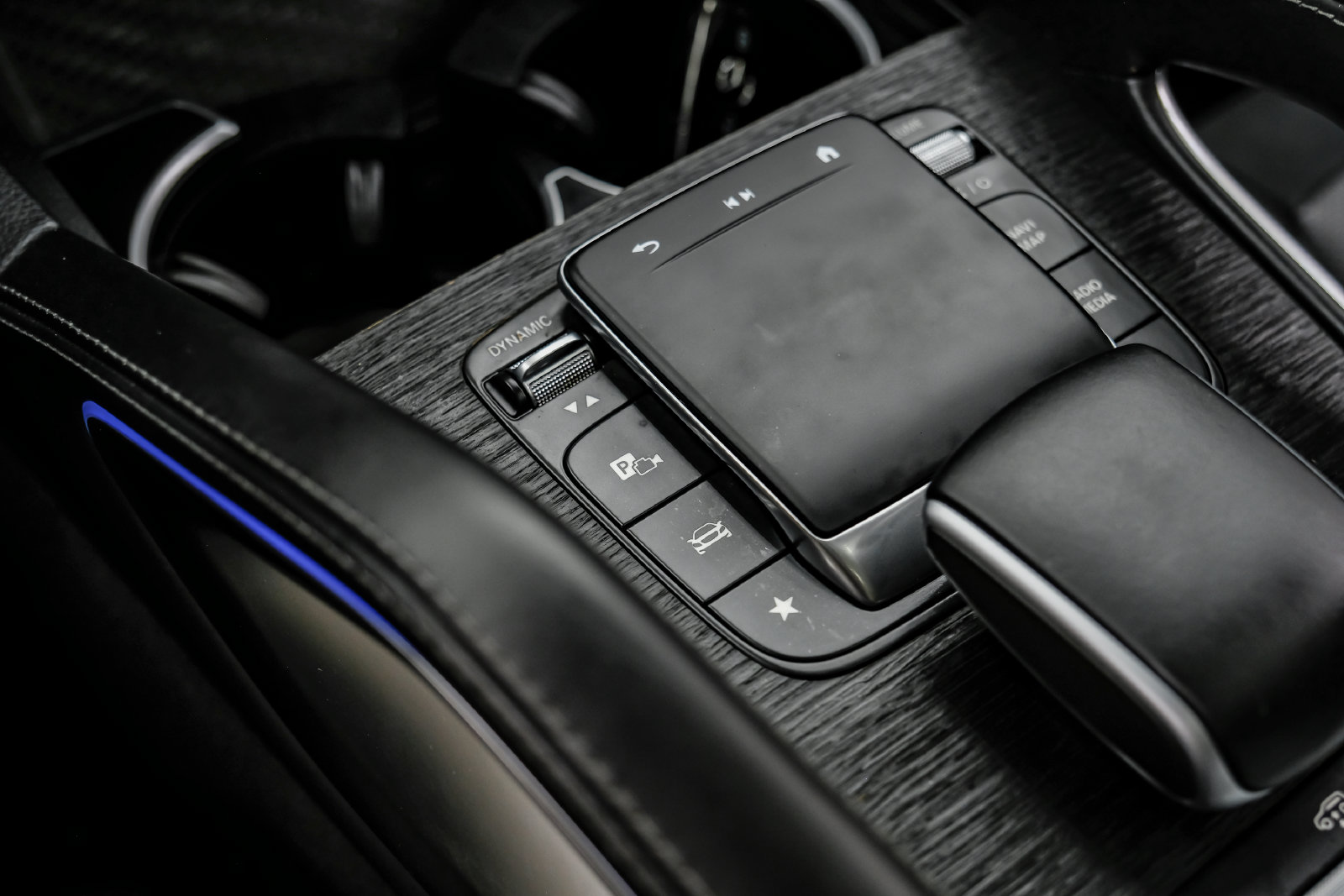 Photo 33 of this Mercedes-Benz AMG GLE 53