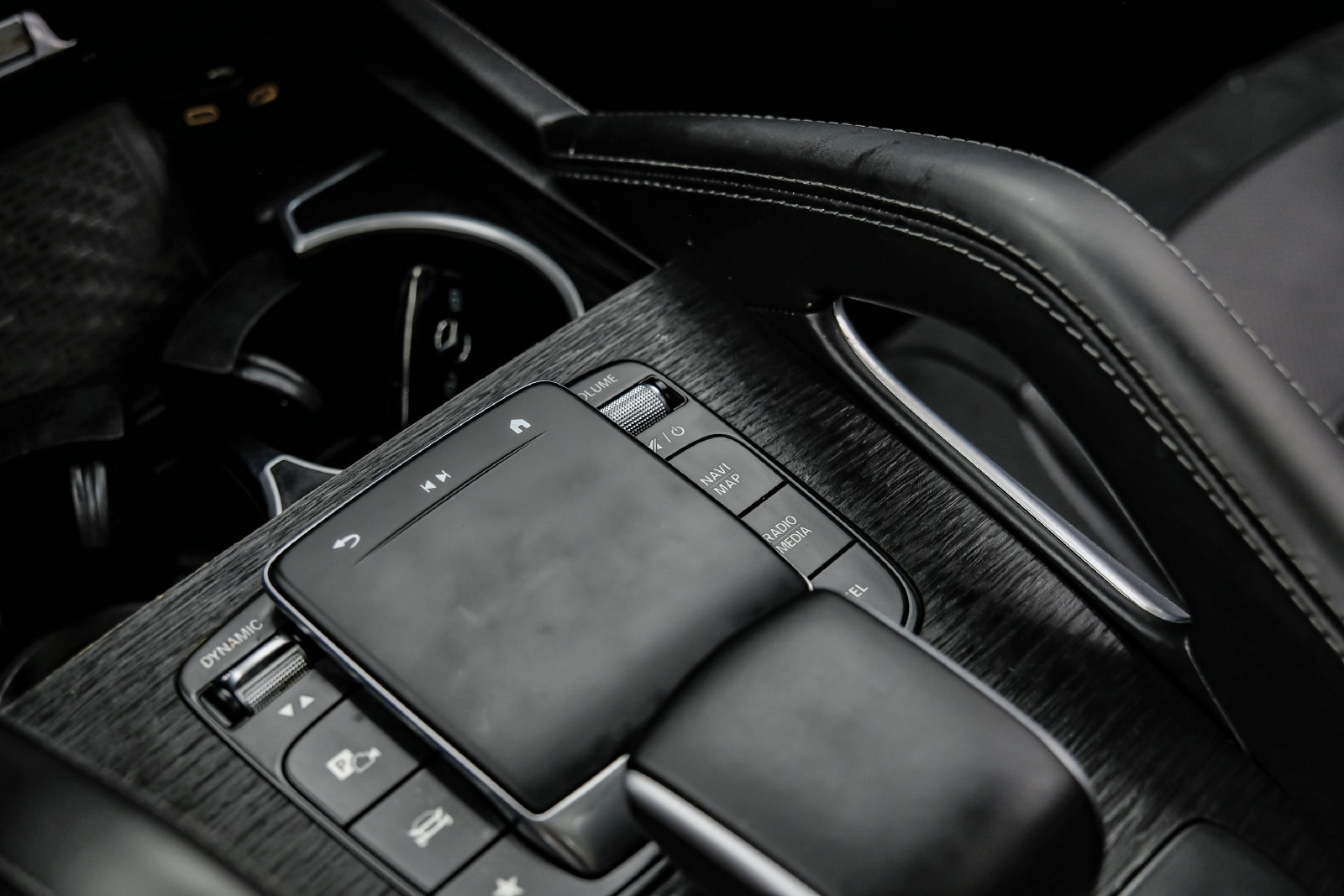 Photo 34 of this Mercedes-Benz AMG GLE 53