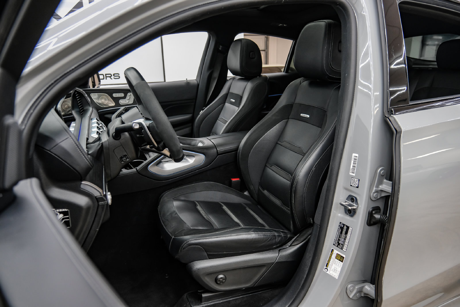Photo 49 of this Mercedes-Benz AMG GLE 53