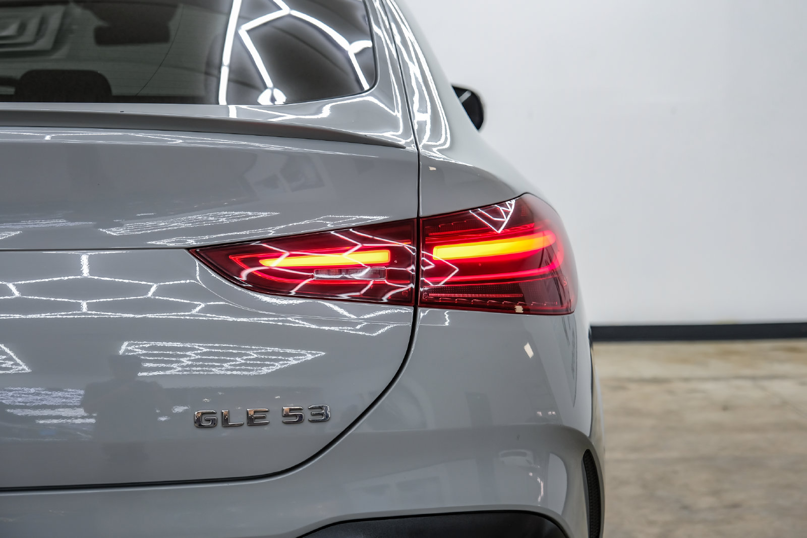 Photo 66 of this Mercedes-Benz AMG GLE 53
