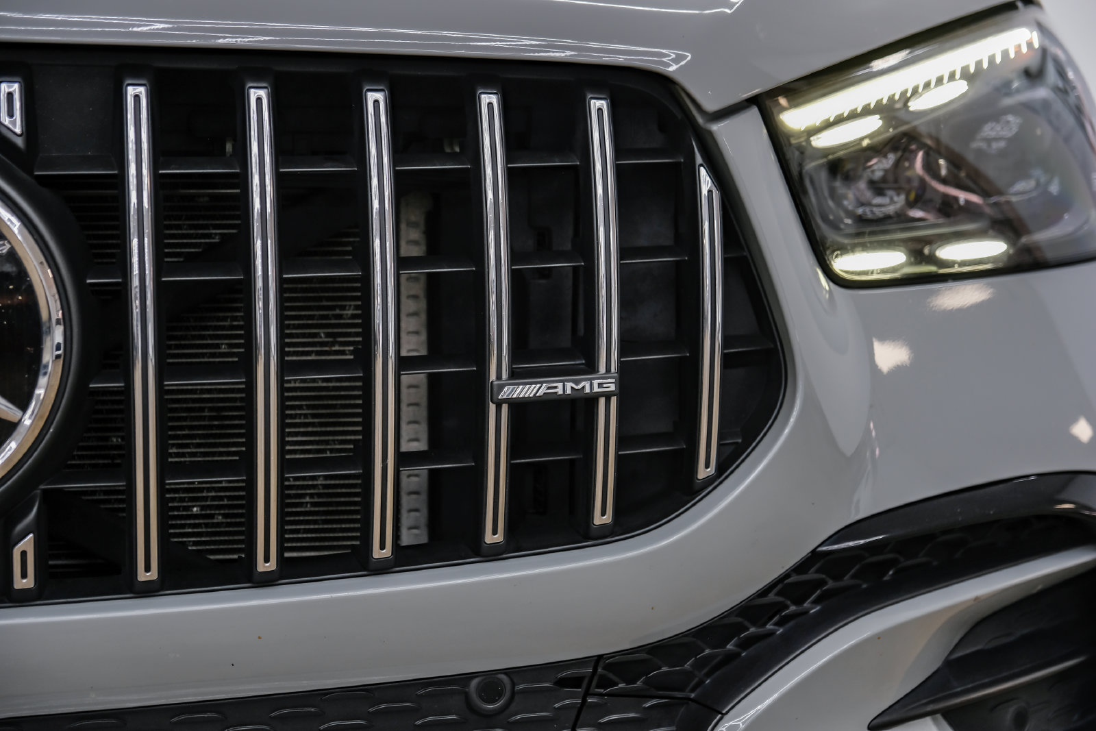 Photo 67 of this Mercedes-Benz AMG GLE 53