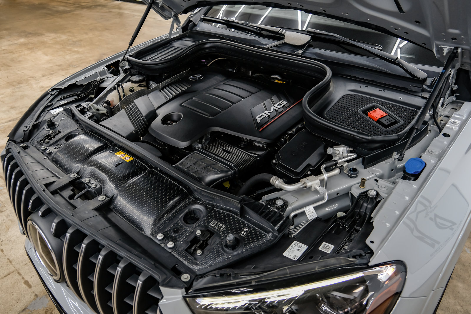 Photo 69 of this Mercedes-Benz AMG GLE 53
