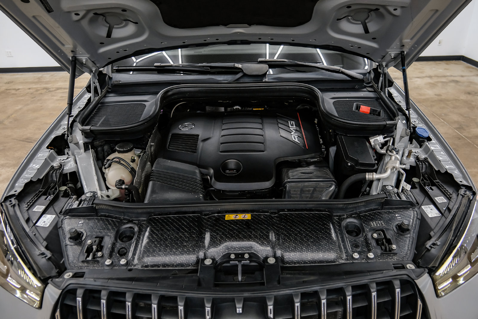 Photo 70 of this Mercedes-Benz AMG GLE 53
