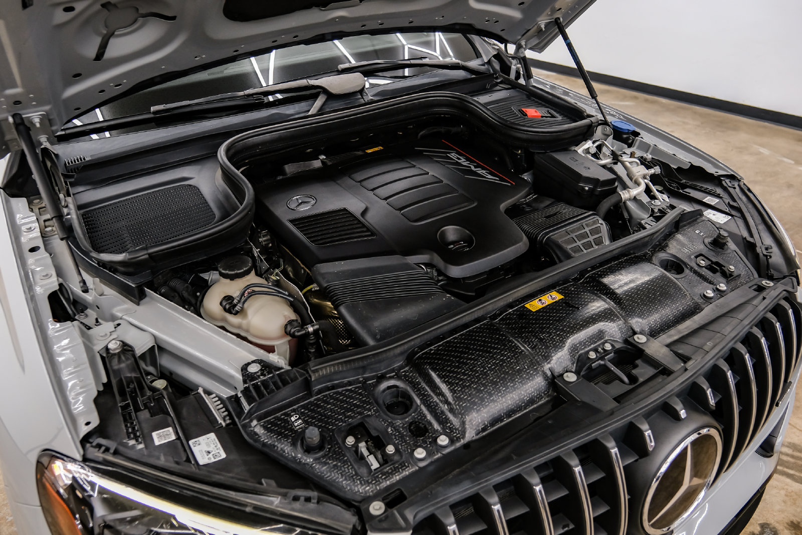 Photo 71 of this Mercedes-Benz AMG GLE 53