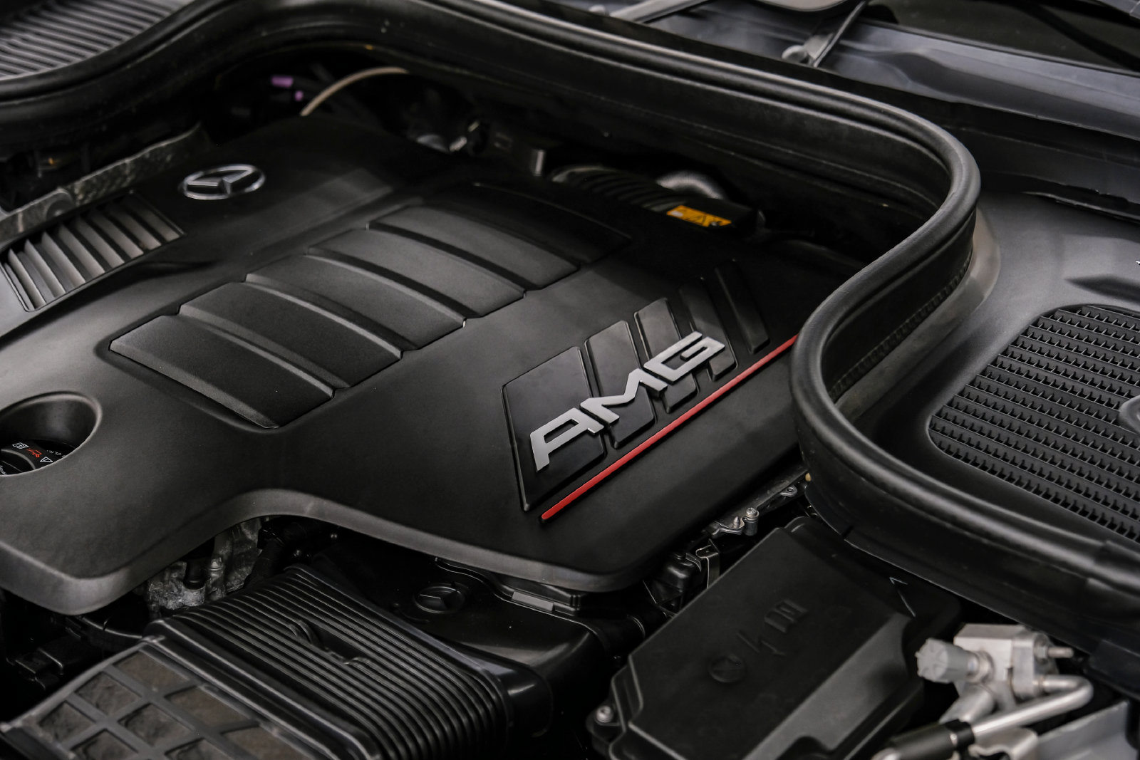 Photo 72 of this Mercedes-Benz AMG GLE 53