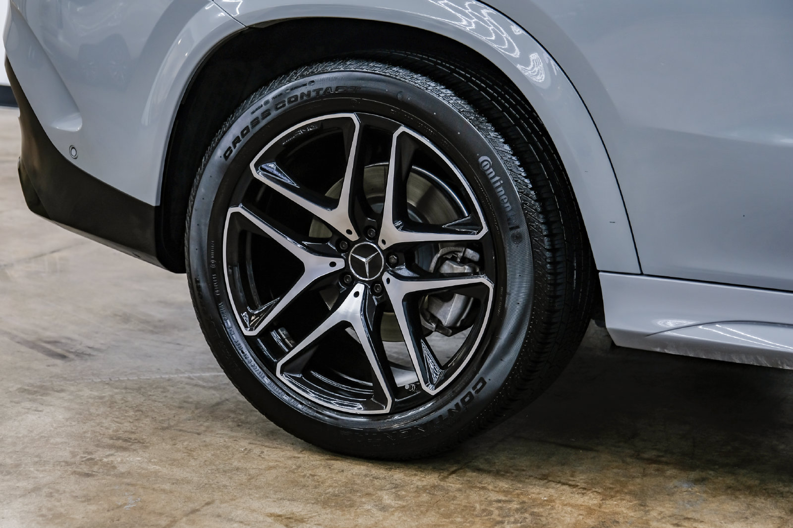 Photo 76 of this Mercedes-Benz AMG GLE 53