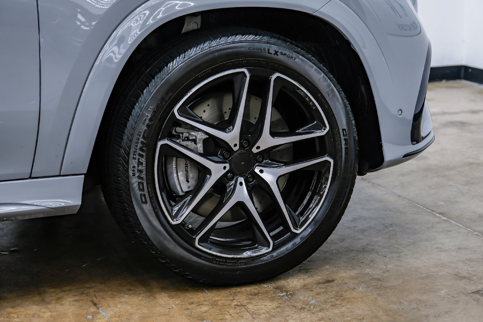 Photo 77 of this Mercedes-Benz AMG GLE 53