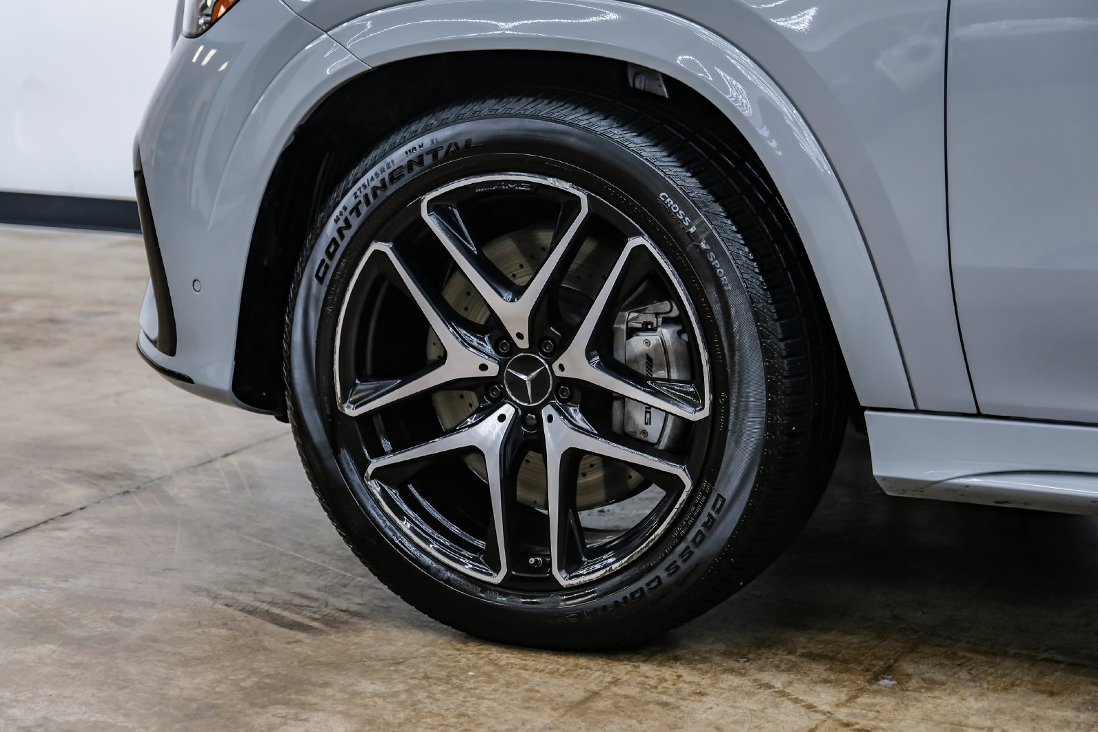 Photo 78 of this Mercedes-Benz AMG GLE 53