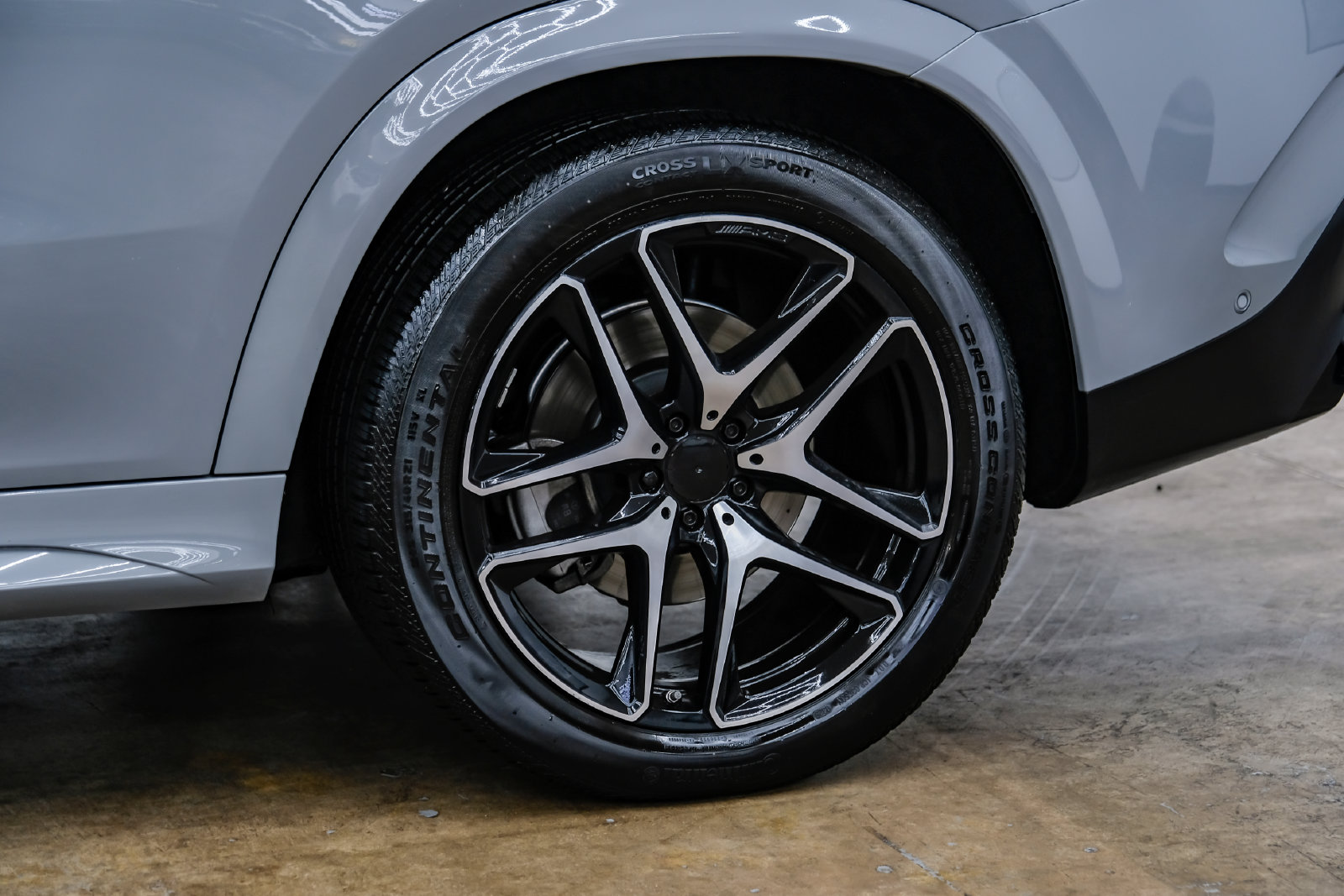 Photo 79 of this Mercedes-Benz AMG GLE 53