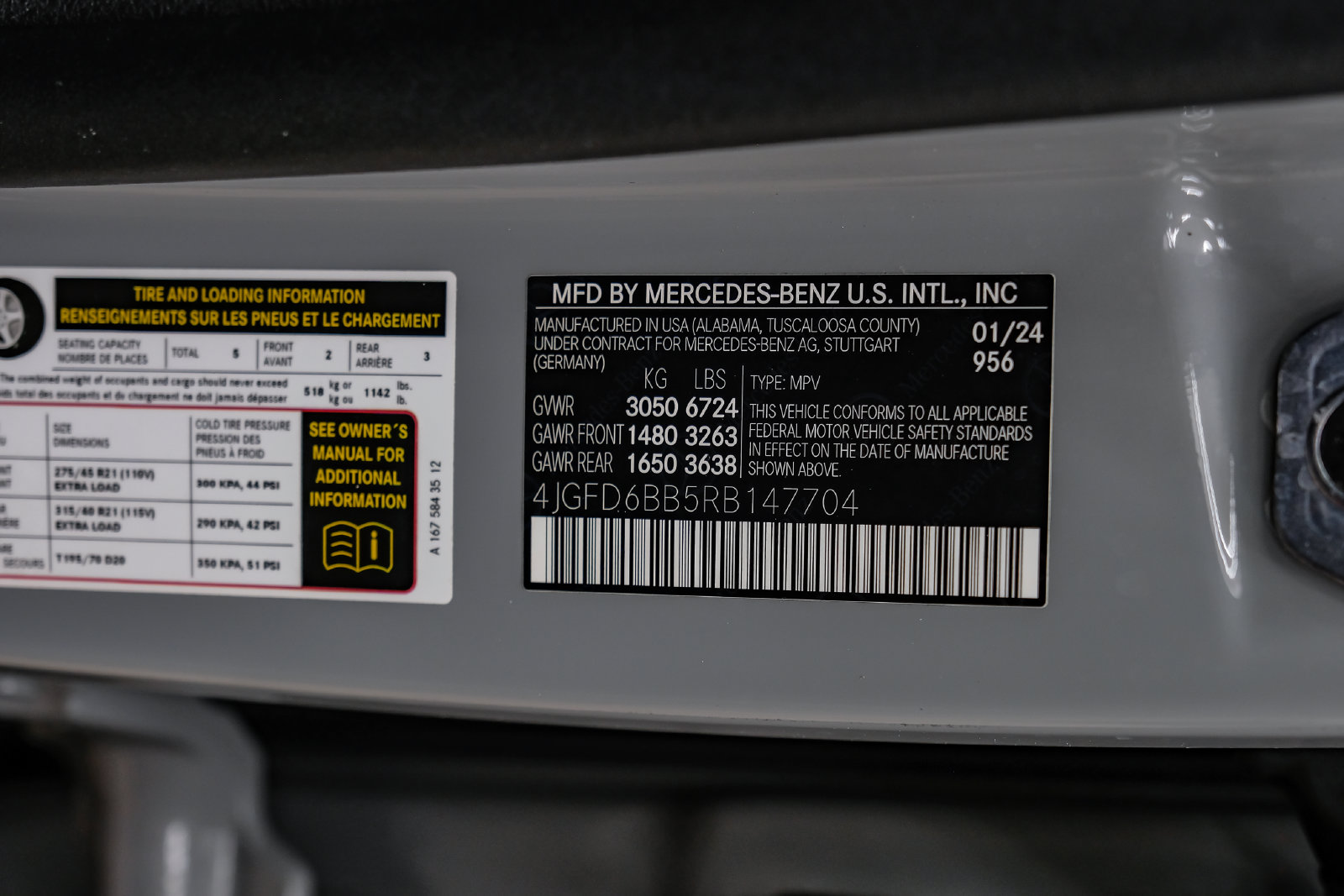 Photo 81 of this Mercedes-Benz AMG GLE 53