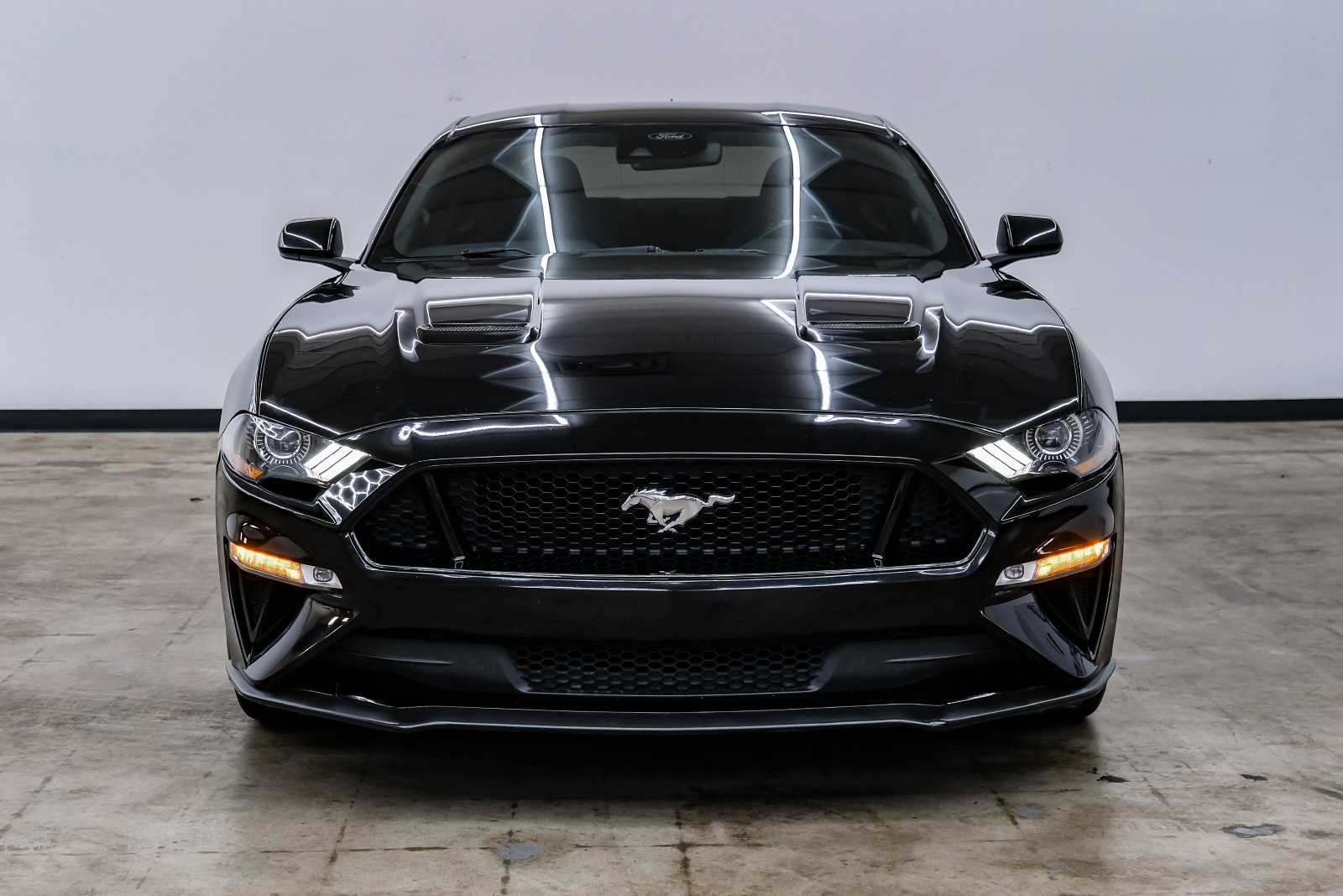 Photo 2 of this Ford Mustang
