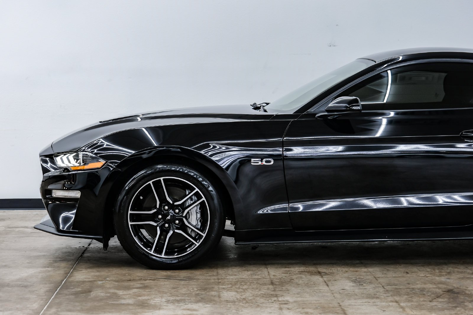 Photo 9 of this Ford Mustang