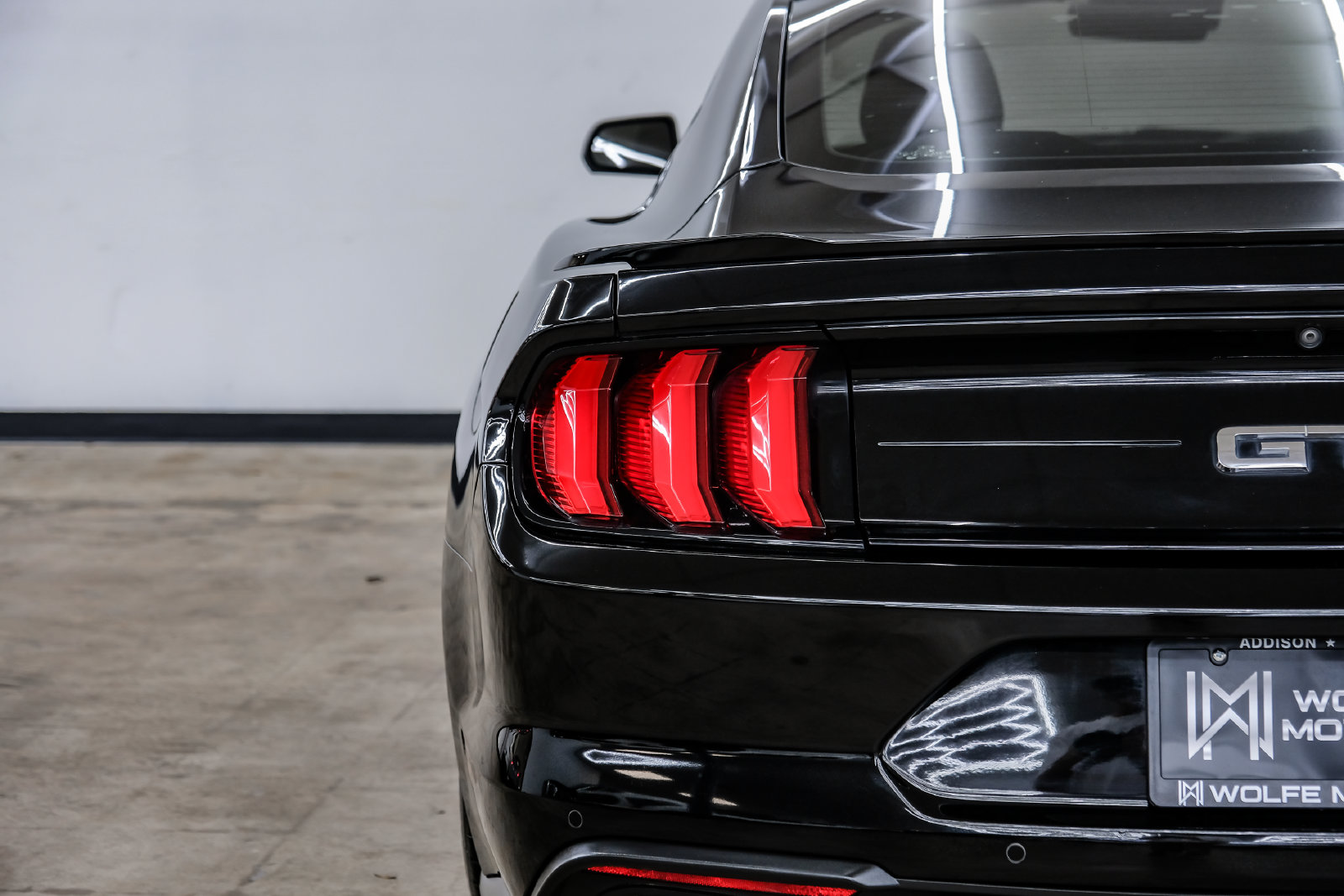 Photo 42 of this Ford Mustang