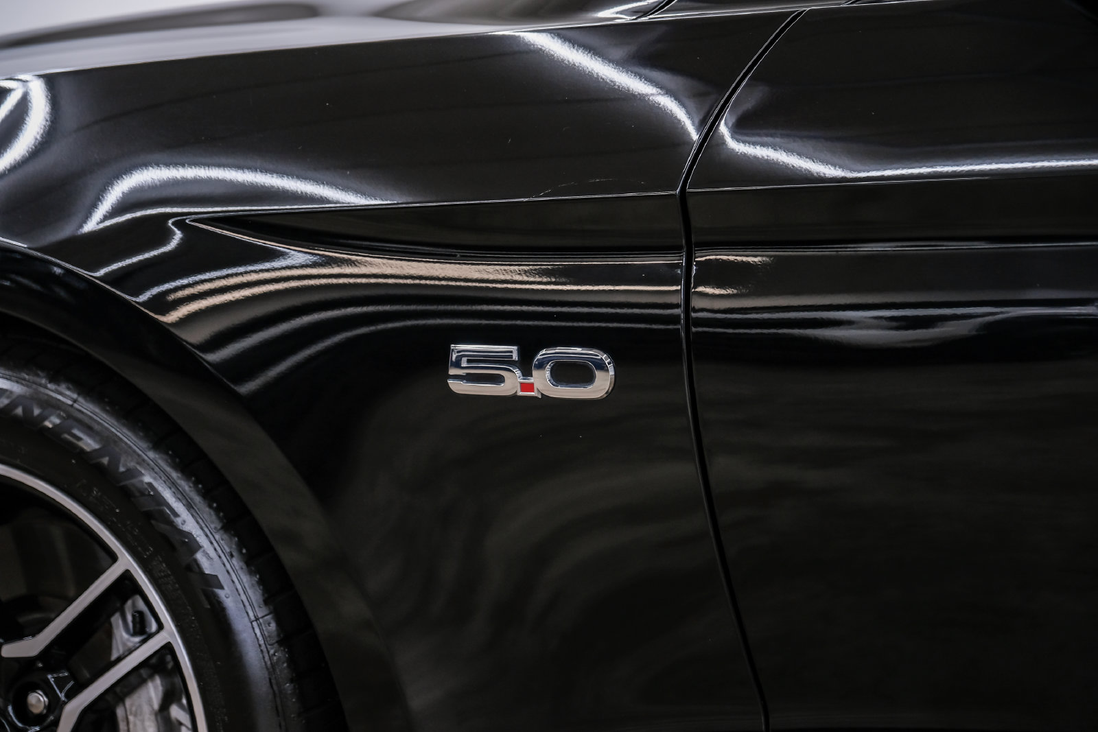 Photo 43 of this Ford Mustang