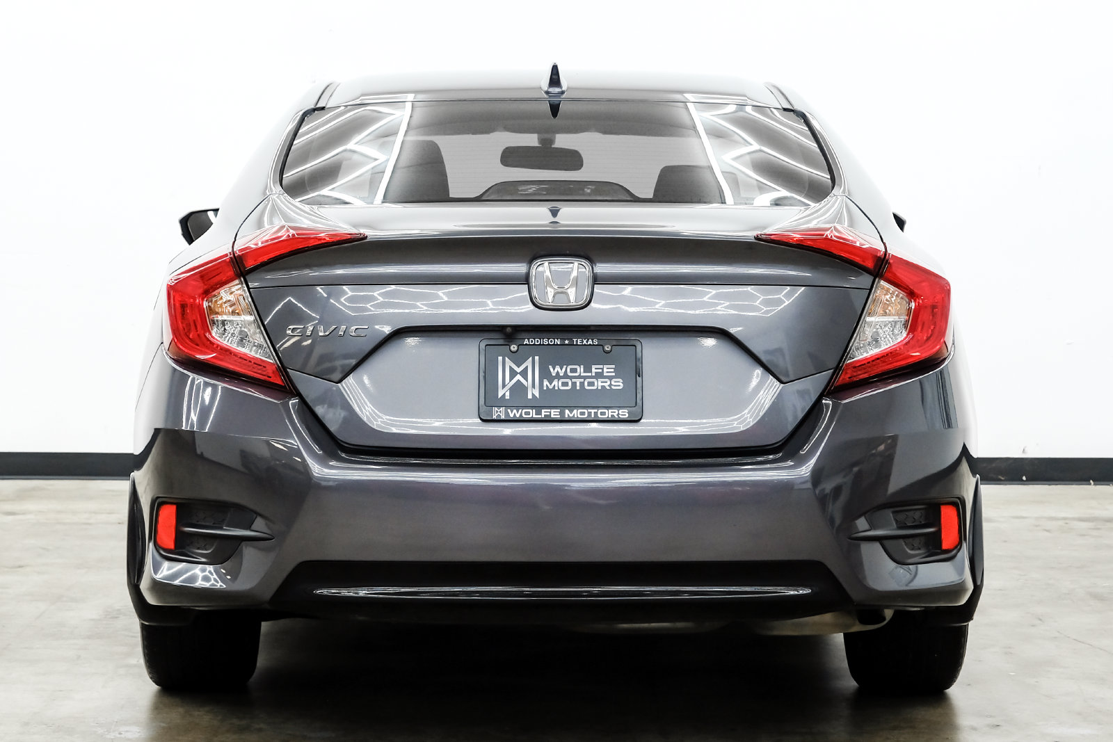 Photo 6 of this Honda Civic Sedan