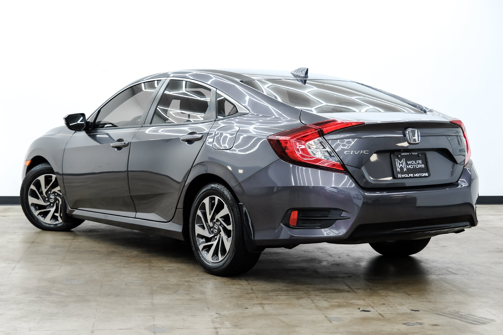 Photo 7 of this Honda Civic Sedan