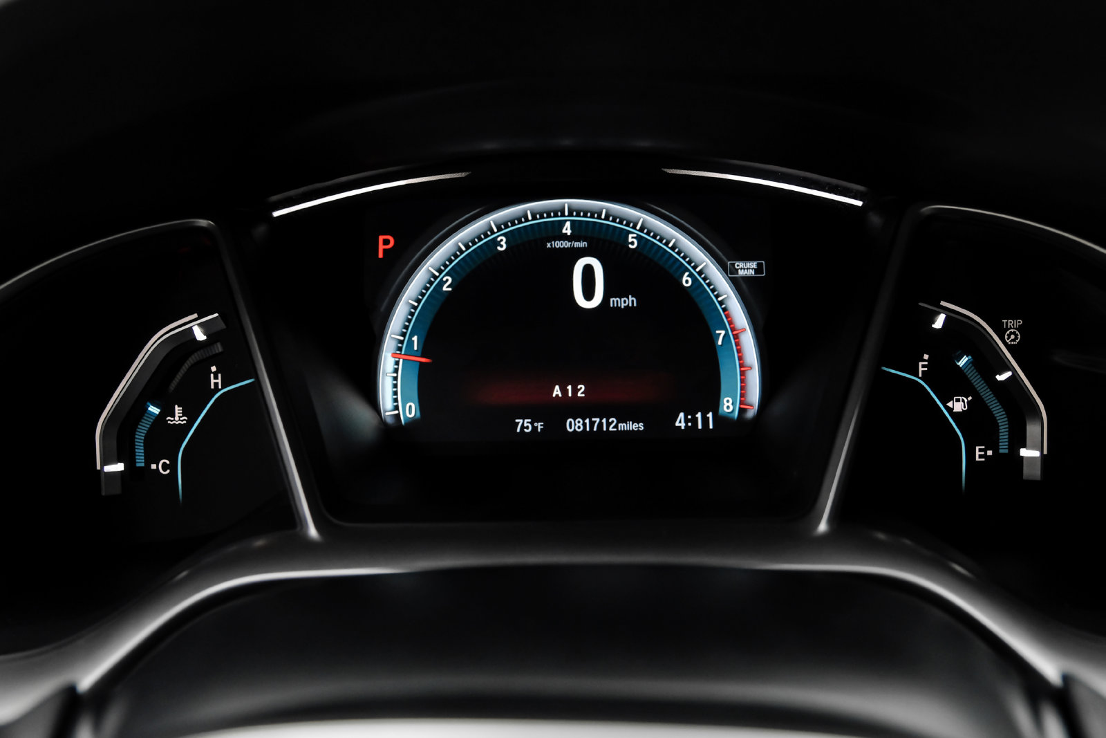 Photo 19 of this Honda Civic Sedan