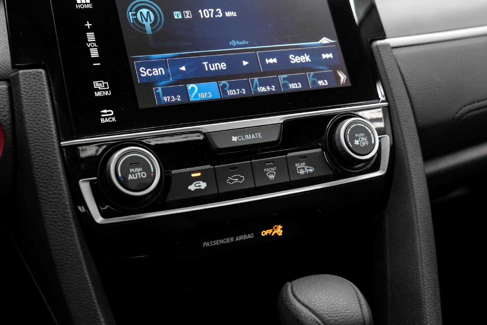 Photo 27 of this Honda Civic Sedan