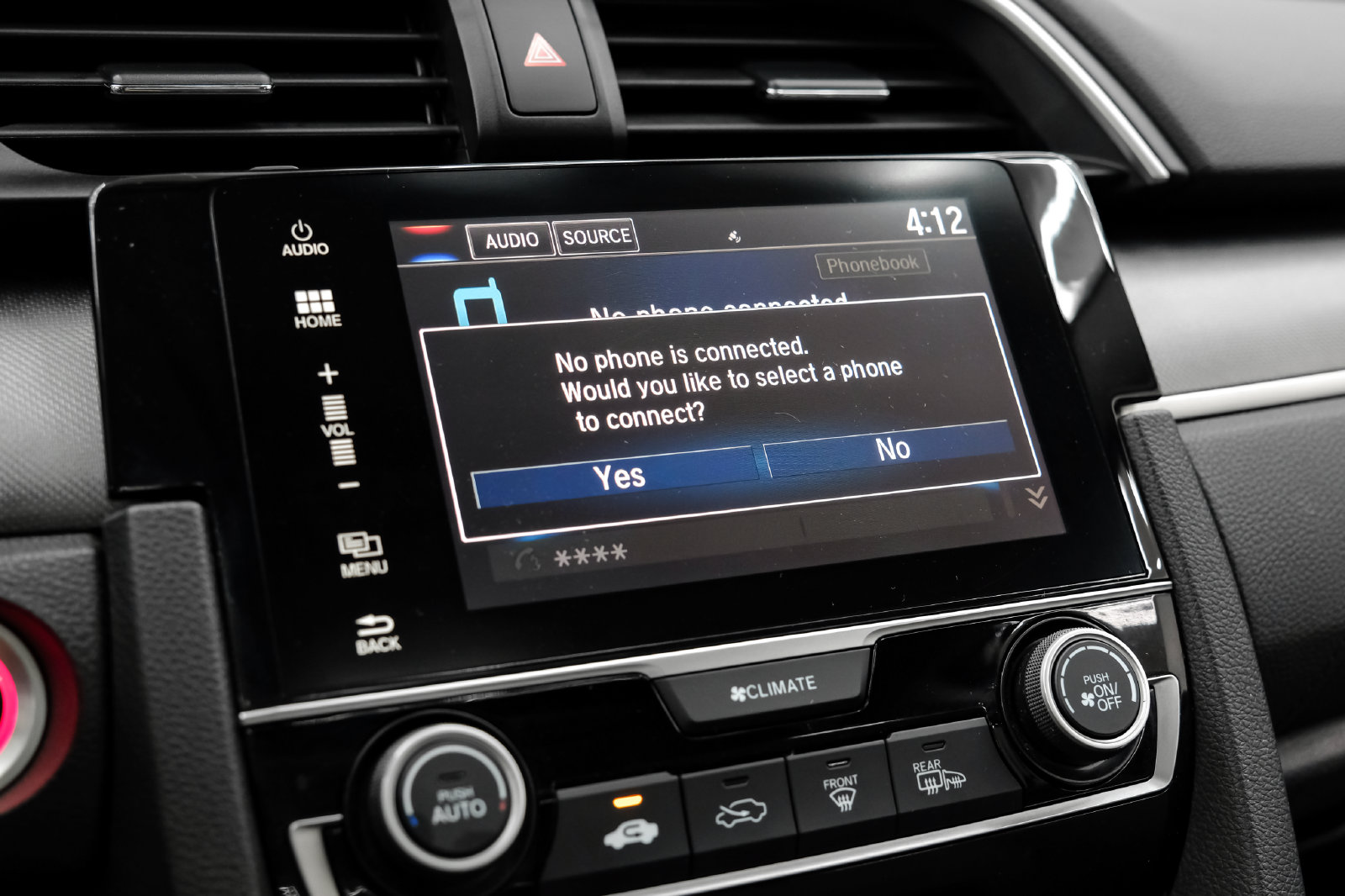 Photo 30 of this Honda Civic Sedan