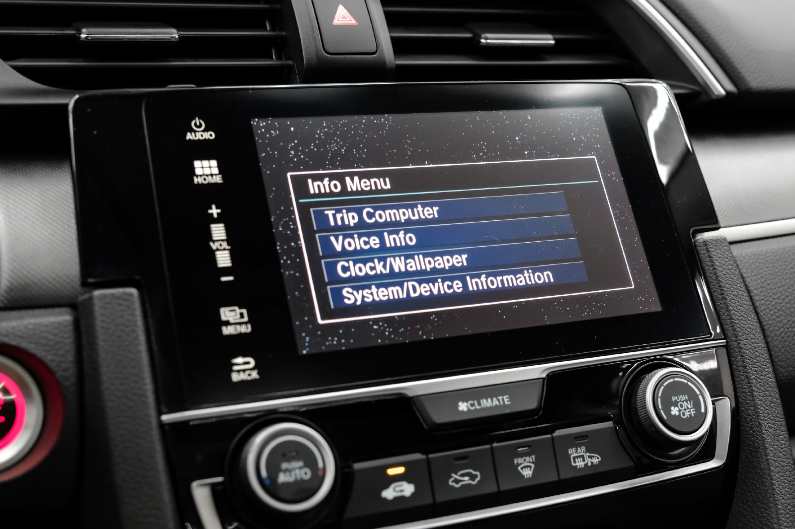Photo 31 of this Honda Civic Sedan