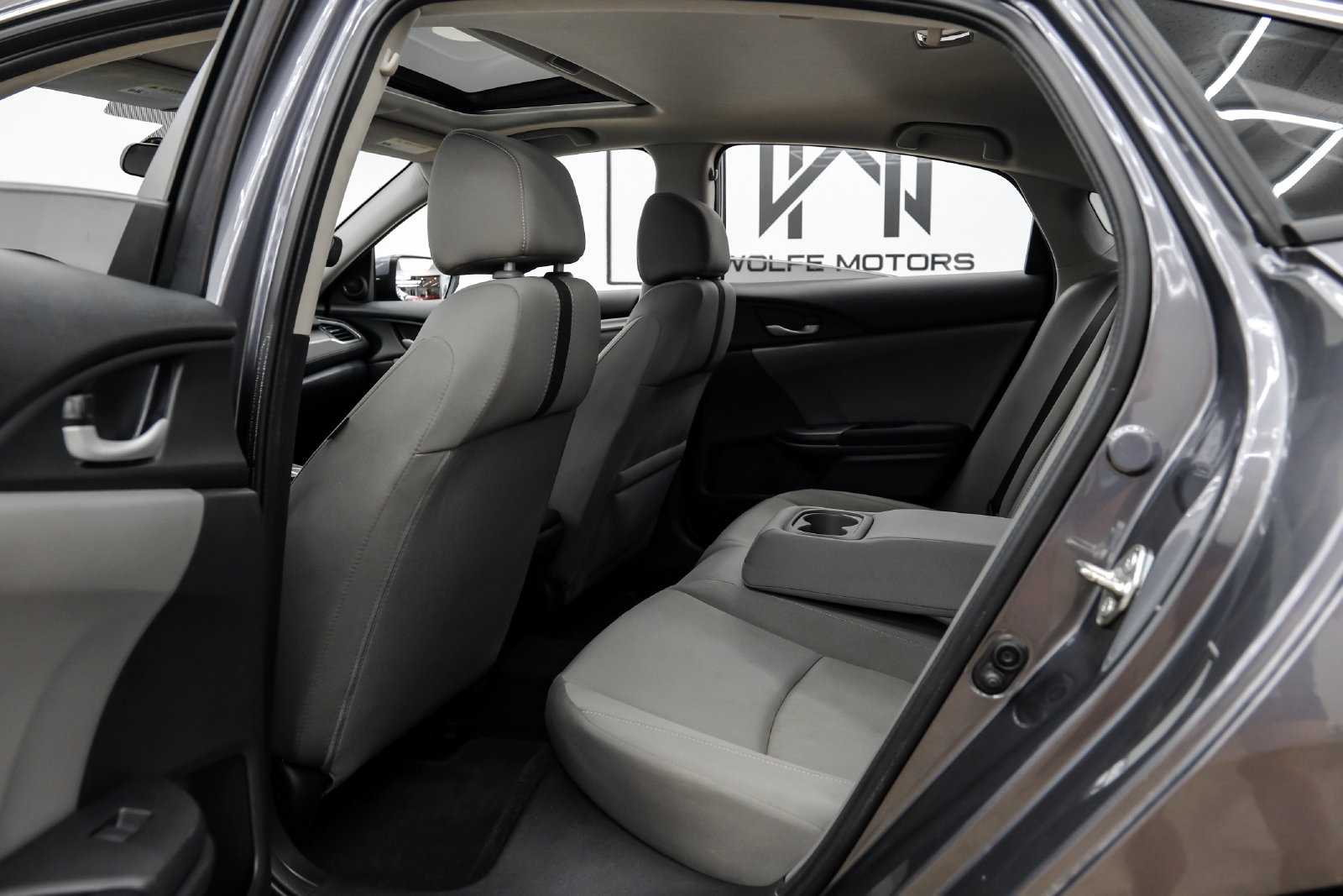 Photo 43 of this Honda Civic Sedan